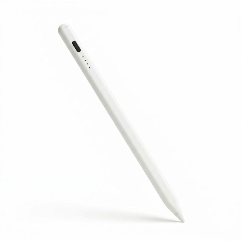 Lápiz Stylus Universal de Precisión - Recargable para iPad, Samsung, Tablet Android, iOS y Windows