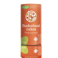 LESTELLO - GALLETAS DE TRIGO SARRACENO SIN GLUTEN 135G