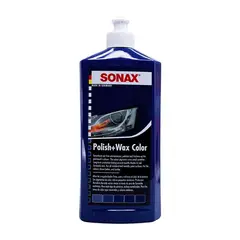 SONAX - Cera Líquida 500ML Azul