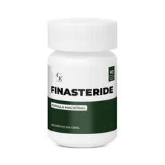 GENERICO - Finasteride Contra la Caida Capilar 90 caps