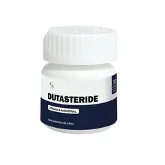 GENERICO - Dutasteride Contra la Caida Capilar 30 caps