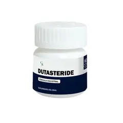 GENERICO - Dutasteride Contra la Caida Capilar 60 caps