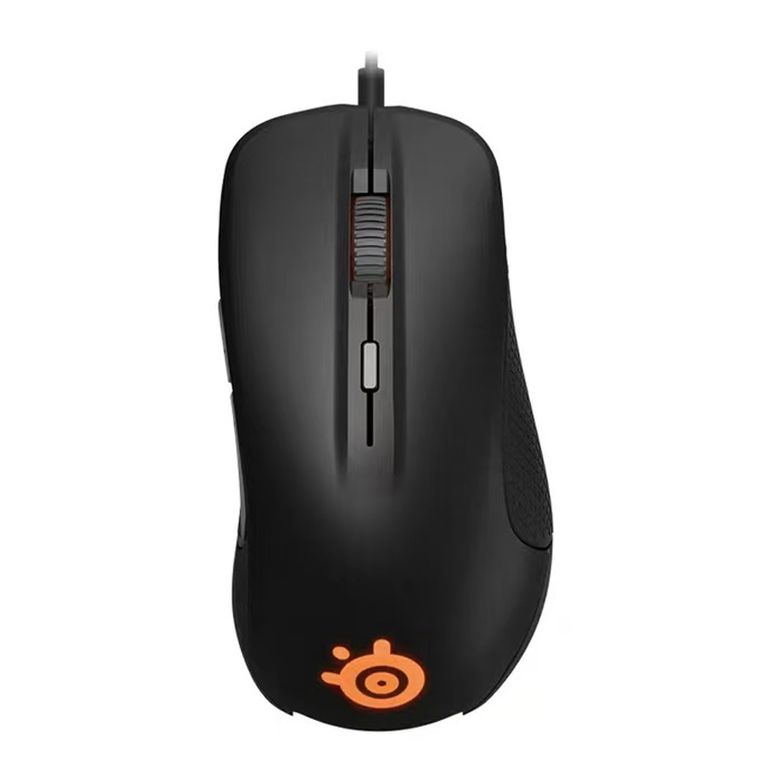Mouse Gamer Rival 300S 8000 DPI Negro