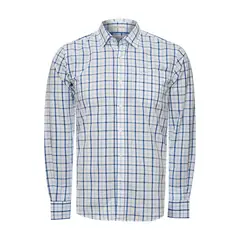 ROCKFORD - Camisa Hombre Lighter Azul