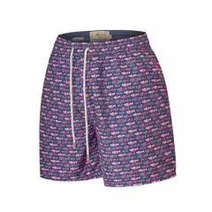 ROCKFORD - Ropa De Baño Hombre Izam Morado