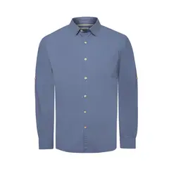 ROCKFORD - Camisa Hombre Galiton Azul