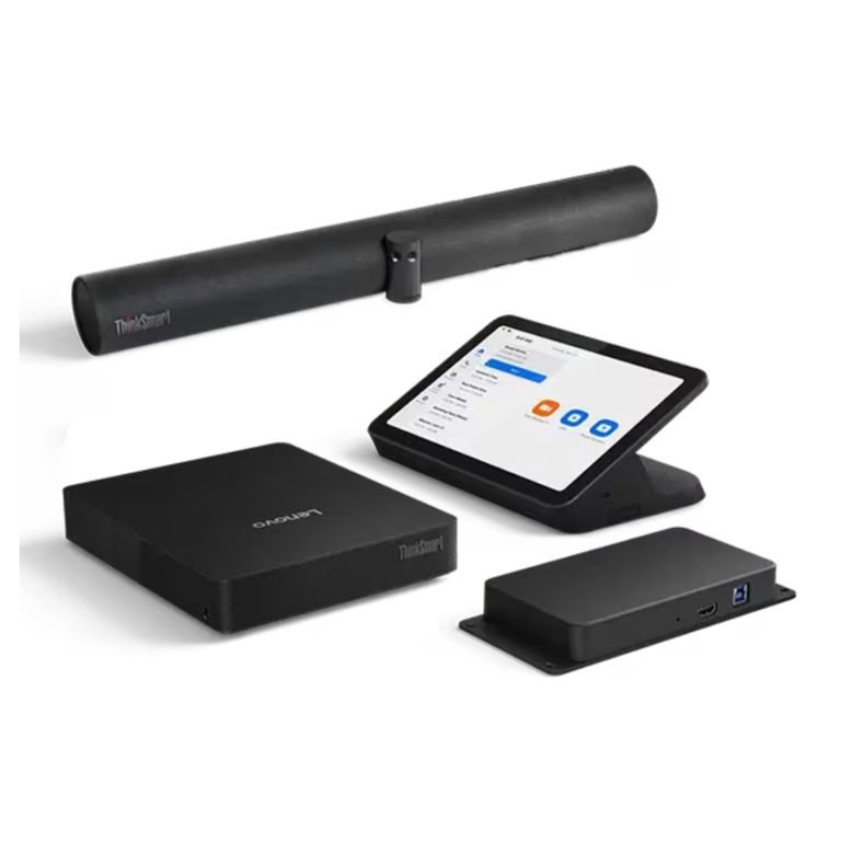 Kit Thinksmart Con Barra De Sonido 180 Y Windows 11 Iot - Conectividad Optimizada Y