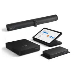 LENOVO - Kit Thinksmart Con Barra De Sonido 180 Y Windows 11 Iot - Conec