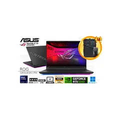 ASUS - Rog Strix Scar 18" - Laptop Core Ultra 9, 64Gb Ram, 2Tb Ssd, Gefo