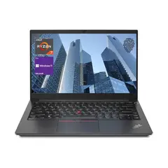 LENOVO - Thinkpad E14: Portátil 14" Con Amd Ryzen 7, 16 Gb Ram Y 512 Gb