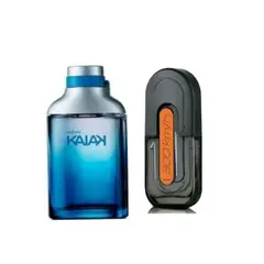 NATURA - Kaiak clasico masculino regalo 300km 100ml