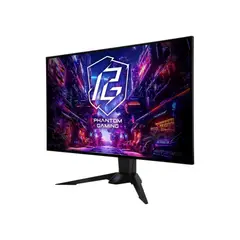 ASROCK - Monitor Gamer 31.5" Woled 4K Uhd 240Hz - 0.03Ms, Hdmi 2.1 Y Amd Freesync Premium