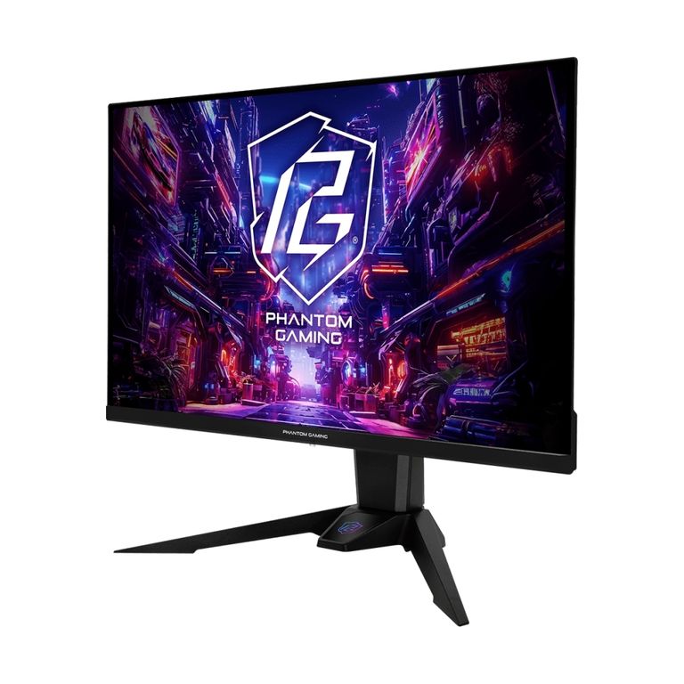 Monitor Gamer 27" Qd-Oled Qhd 360Hz 0.03Ms - Hdmi 2.1, Displayport, Freesync Premiu