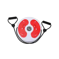 GENERICO - Pack2 Disco Twister para casa en Rojo Y+Regalo Agendita