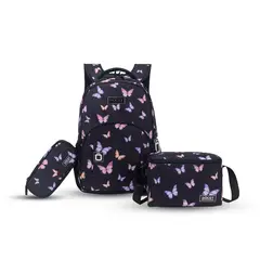 DOCET - TRIPACK PORTA LAPTOP MOCH+LONCH+CARTU FLY