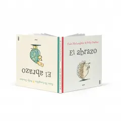 GENERICO - Libro infantil - El abrazo