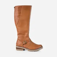 MARIBU - BOTAS PURO CUERO 1081