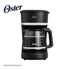 OSTER - Cafetera Programable 12 Tazas BVSTDCP121B