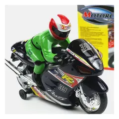 GENERICO - Pack6 Vehiculo para Ninos en Negro Y+Papel de Regalo