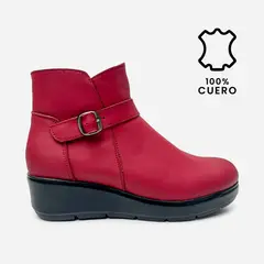 MARIBU - BOTINES PURO CUERO 1116