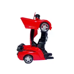 RYBIU IMPORT - Pack2 Robot Divertido a Control Remoto para Ninos en Guinda