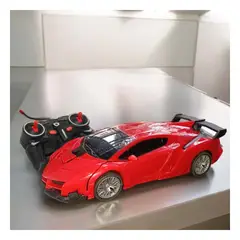 RYBIU IMPORT - Pack2 Robot con Wireless en Guinda Y+Banderitas Adhesivas