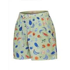 ROCKFORD - Ropa De Baño Hombre Izam Verde