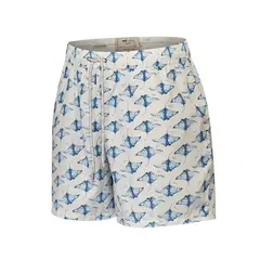 ROCKFORD - Ropa De Baño Hombre Izam Beige/Crudo