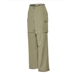 ROCKFORD - Pantalón Mujer Desmontable Verde