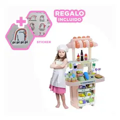 GENERICO - Coche Bonito para Regalo de Cumpleaños Y+Regalo Stickers