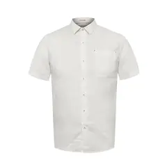 ROCKFORD - Camisa Hombre Linenshort Blanco