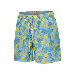 ROCKFORD - Ropa De Baño Hombre Izam Celeste