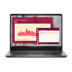 DELL - LAPTOP PRO 14 CORE I5 120U 8GB RAM 512GB SSD WIN11 PRO PN 6DWCJ