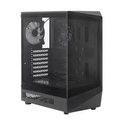 TEROS - CASE GAMER TE-1321G TOWER USB 3.0 USB 2.0 AUDIO VENTILADOR ARGB