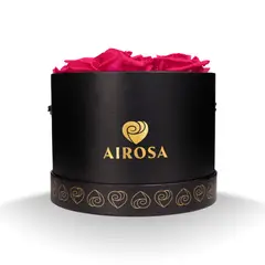 AIROSA - ROSAS PRESERVADAS - - Rosa Eterna Reyna - color fucsia