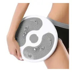 GENERICO - Pack12 Base Twister de Ejercisio con Ligas Plomo