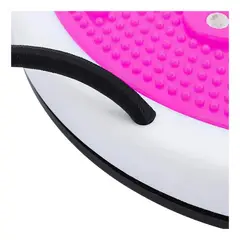 GENERICO - Pack6 Soporte Antideslizante para Balance con Ligas Rosado