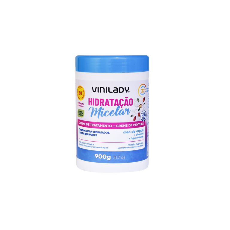 TRATAMIENTO 2 EN 1 HIDRATACIÓN MICELAR - 900 ml