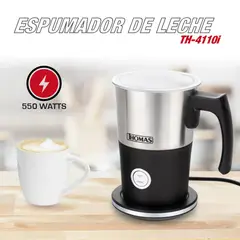 THOMAS - Espumador De Leche Th-4110i