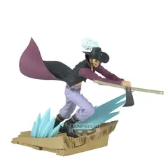 BANPRESTO - FIGURA COLECCIONABLE DE ONE PIECE SENKOZEKKEI-DRACULEMIHAWK