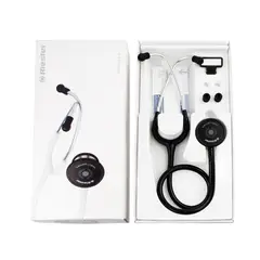 RIESTER - ESTETOSCOPIO ADULTO NEGRO DUPLEX 2.0 -