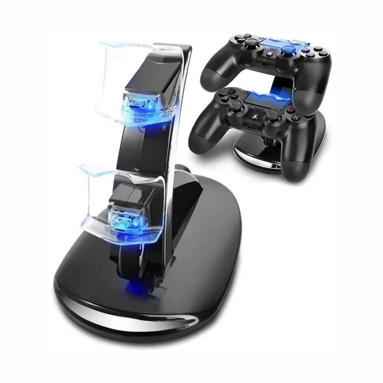 Cargador Mando Ps4 Slim Play Station Dual Shock 4 Charger.