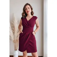 ARMA TU LOOK - VESTIDO ROMA VERANO MANGA CORTA