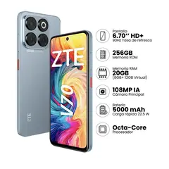 ZTE - CELULAR Blade V70  8+12RAM / 256GB