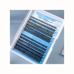 OEM - Pestañas punto x punto 30D-40D Mixtas