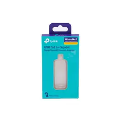 TP LINK - Adaptador Wifi InalambricoTP-LINK UE300 3.0 Gigabit