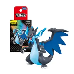 TAKARA TOMY - Pokemon Japon Mega Charizard X