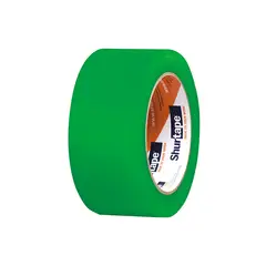 SHURTAPE - CINTA DE SEÑALIZACIÓN VERDE 2″ x 36YDS