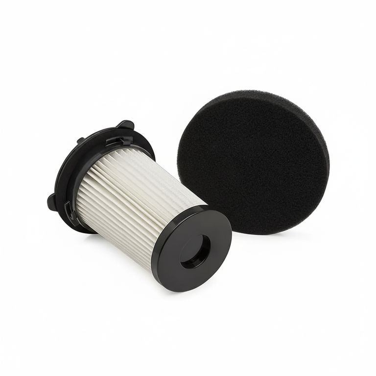 Filtro HEPA Aspiradora ABS01 ABS02 EFS01