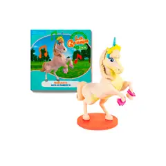 GENERICO - Granja de Zenon Figura Margarita incluye Libro